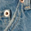 Galaxy Mid Rise Loose Straight Jeans – 2000 Blue – Mittelblau Galaxy Mid Rise Loose Straight Jeans – 2000 Blue – Mittelblau
