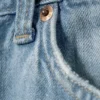 Galaxy Mid Rise Loose Straight Jeans – Kimberley Blue – Hellblau Galaxy Mid Rise Loose Straight Jeans – Kimberley Blue – Hellblau