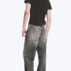 Galaxy Mid Rise Loose Straight Jeans – Redondo Black – Schwarz Galaxy Mid Rise Loose Straight Jeans – Redondo Black – Schwarz