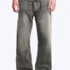 Galaxy Mid Rise Loose Straight Jeans – Redondo Black – Schwarz Galaxy Mid Rise Loose Straight Jeans – Redondo Black – Schwarz