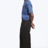Galaxy Mid Rise Loose Straight Jeans – Tuned Black – Schwarz Galaxy Mid Rise Loose Straight Jeans – Tuned Black – Schwarz