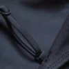 Gepolstertes Bikini-Oberteil mit Bindeband – Dunkelblau Gepolstertes Bikini-Oberteil mit Bindeband – Dunkelblau