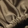 Gerafftes Dreieck-Bikini-Oberteil – Dusty Mole Gerafftes Dreieck-Bikini-Oberteil – Dusty Mole