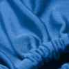 Gerafftes Dreieck-Bikini-Oberteil – Hellblau Gerafftes Dreieck-Bikini-Oberteil – Hellblau