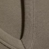 Geripptes Tanktop mit V-Ausschnitt – Staubgrau Geripptes Tanktop mit V-Ausschnitt – Staubgrau