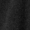 Geschrumpfter Pullover aus Wollmischung im Used-Look – Schwarz Geschrumpfter Pullover aus Wollmischung im Used-Look – Schwarz
