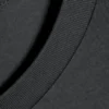 Geschrumpftes Langarmshirt aus Baumwolle – Dunkelgrau
