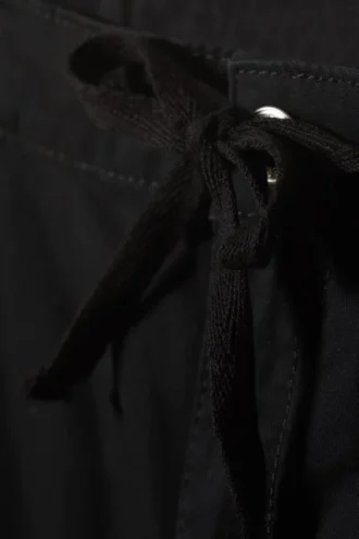 Getty Cargohose – Schwarz