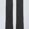 Gewaschene Stulpen – Schwarz Gewaschene Stulpen – Schwarz