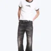 Grafik-T-Shirt – Weiß – Dre8M-Print Grafik-T-Shirt – Weiß – Dre8M-Print