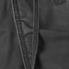 Große gewaschene Tasche – gewaschen, schwarz Große gewaschene Tasche – gewaschen, schwarz