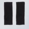 Hanna Handgelenkwärmer – Schwarz Hanna Handgelenkwärmer – Schwarz