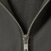 Hanne H Oversized-Trainingsjacke – Dunkelgrau Hanne H Oversized-Trainingsjacke – Dunkelgrau