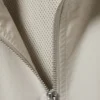 Hanne H Oversized-Trainingsjacke – Light Dusty Mole Hanne H Oversized-Trainingsjacke – Light Dusty Mole