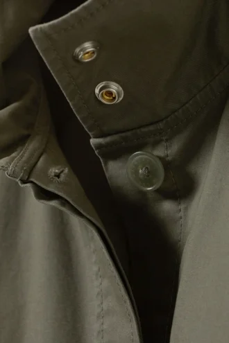 Hayden Workwear Jacke – Dunkelkhaki