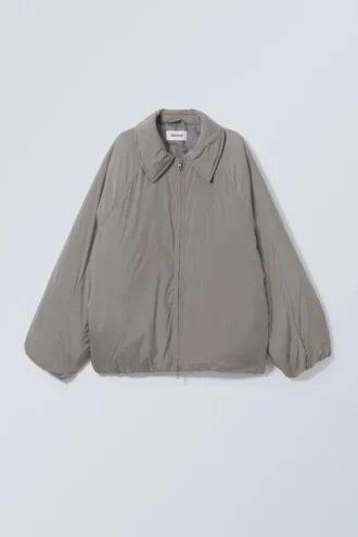 Helena Steppjacke – Dusty Grey