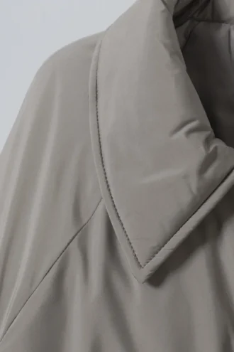 Helena Steppjacke – Dusty Grey
