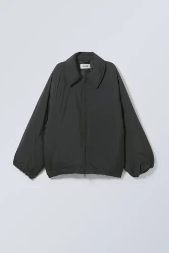 Helena Steppjacke – Schwarz