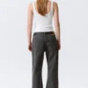 Helix Low Rise Relaxed Flared Leg Jeans – Risso Black – Schwarz Helix Low Rise Relaxed Flared Leg Jeans – Risso Black – Schwarz
