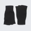 Holz-Handschuhe – Schwarz Holz-Handschuhe – Schwarz