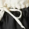 Hose mit mittlerer Leibhöhe zum Hineinschlüpfen – Dunkelgrau Hose mit mittlerer Leibhöhe zum Hineinschlüpfen – Dunkelgrau