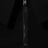 Hose mit niedriger Leibhöhe und ausgestelltem Bein – Schwarz Hose mit niedriger Leibhöhe und ausgestelltem Bein – Schwarz