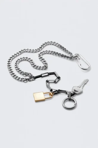 Hosen-Mehrfachkette – Metall