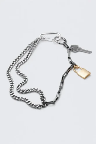 Hosen-Mehrfachkette – Metall