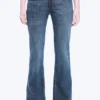 Hour Low Rise Skinny Bootcut Leg Jeans – Dusky Blue – Medium Blue Hour Low Rise Skinny Bootcut Leg Jeans – Dusky Blue – Medium Blue