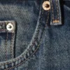 Imoo Low Rise Loose Wide Jeans – Desert Blue – Dunkelblau Imoo Low Rise Loose Wide Jeans – Desert Blue – Dunkelblau