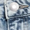 Imoo Low Rise Loose Wide Jeans – Dream Blue – Hellblau Imoo Low Rise Loose Wide Jeans – Dream Blue – Hellblau