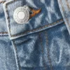 Imoo Low Rise Loose Wide Jeans – Fresh Blue – Hellblau Imoo Low Rise Loose Wide Jeans – Fresh Blue – Hellblau