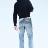 Issue Low Waist Slim Tapered Jeans – US-Blau – Hellblau | Cheap Monday GB Issue Low Waist Slim Tapered Jeans – US-Blau – Hellblau | Cheap Monday GB