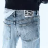 Issue Low Waist Slim Tapered Jeans – US-Blau – Hellblau | Cheap Monday GB Issue Low Waist Slim Tapered Jeans – US-Blau – Hellblau | Cheap Monday GB