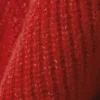 Ivy-Strickpullover – Rot Ivy-Strickpullover – Rot