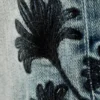 Jeans mit niedriger Leibhöhe, regulärer Passform und Bootcut – Perseus Blue – Mittelblau Jeans mit niedriger Leibhöhe, regulärer Passform und Bootcut – Perseus Blue – Mittelblau