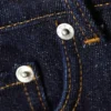 Jeans mit niedriger Leibhöhe und schmalem Bein – Blue Rinse – Dunkelblau Jeans mit niedriger Leibhöhe und schmalem Bein – Blue Rinse – Dunkelblau