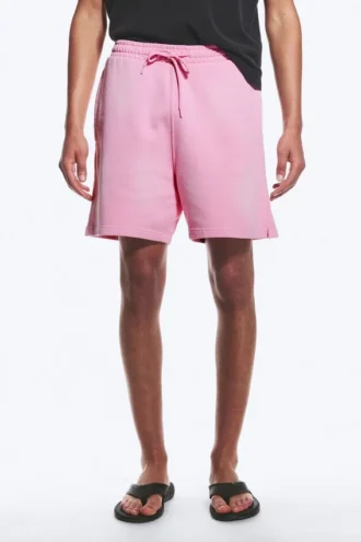 Jersey-Shorts – Rosa
