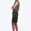 Jersey-Shorts – Schwarz Jersey-Shorts – Schwarz