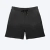 Jersey-Shorts – Schwarz Jersey-Shorts – Schwarz