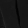 Kapuzenpullover mit Reißverschluss in Regular Fit – Schwarz Kapuzenpullover mit Reißverschluss in Regular Fit – Schwarz