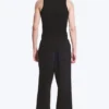 Klassische Jogginghose – Schwarz Klassische Jogginghose – Schwarz