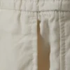 Klassische Oxford-Shorts – Staubweiß Klassische Oxford-Shorts – Staubweiß