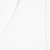 Klassisches geripptes Tanktop – Weiß Klassisches geripptes Tanktop – Weiß