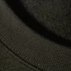 Klassisches Sweatshirt – Dunkelgrün Klassisches Sweatshirt – Dunkelgrün