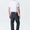 Klean Mid Rise Regular Straight Jeans – Deep Sea Blue – Dunkelblau Klean Mid Rise Regular Straight Jeans – Deep Sea Blue – Dunkelblau