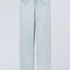 Klean Mid Rise Regular Straight Jeans – Opulent Blue – Hellblau Klean Mid Rise Regular Straight Jeans – Opulent Blue – Hellblau