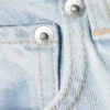 Klean Mid Rise Regular Straight Jeans – Opulent Blue – Hellblau Klean Mid Rise Regular Straight Jeans – Opulent Blue – Hellblau