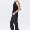 Klean Mid Rise Regular Straight Jeans – Tuned Black – Schwarz Klean Mid Rise Regular Straight Jeans – Tuned Black – Schwarz