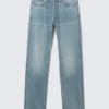 Klean Regular Straight Jeans – Seventeen Blue Klean Regular Straight Jeans – Seventeen Blue